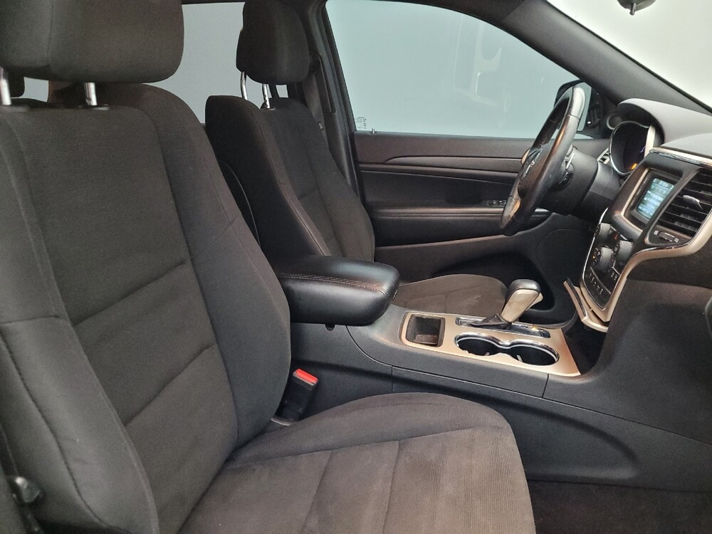 2016 Jeep Grand Cherokee in Albuquerque, NM 87123 - 18104336 21