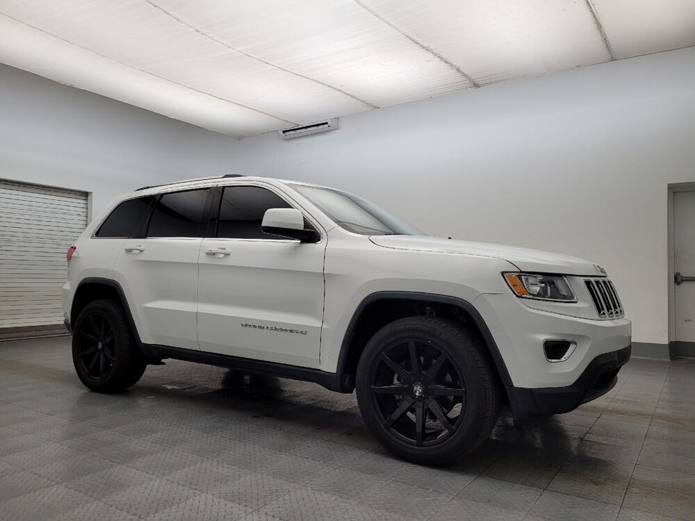 2016 Jeep Grand Cherokee in Albuquerque, NM 87123 - 18104336 11