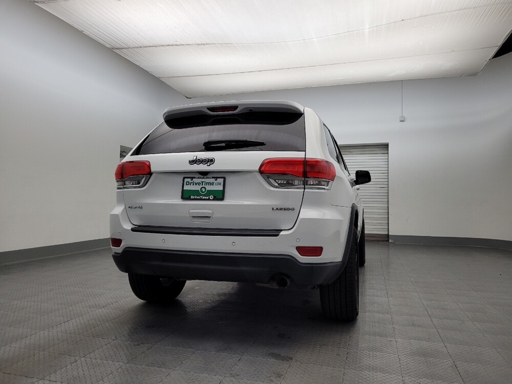 2016 Jeep Grand Cherokee in Albuquerque, NM 87123 - 18104336 7