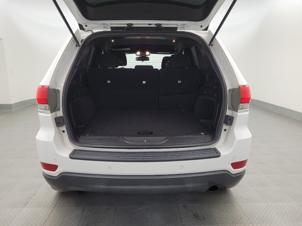 2016 Jeep Grand Cherokee in Albuquerque, NM 87123 - 18104336 29