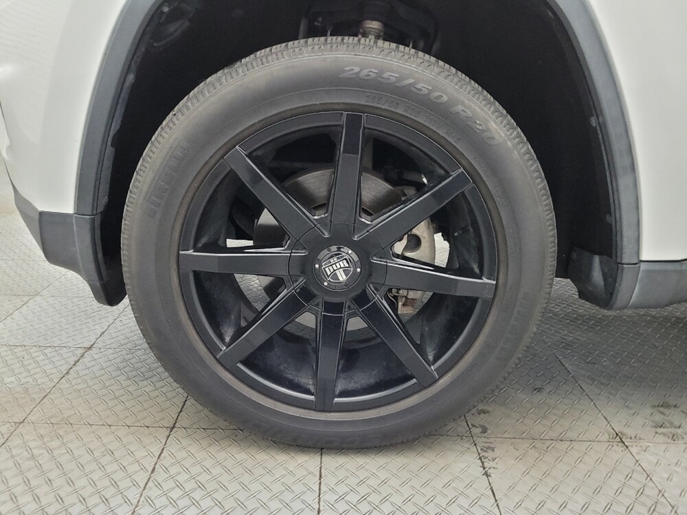 2016 Jeep Grand Cherokee in Albuquerque, NM 87123 - 18104336 31