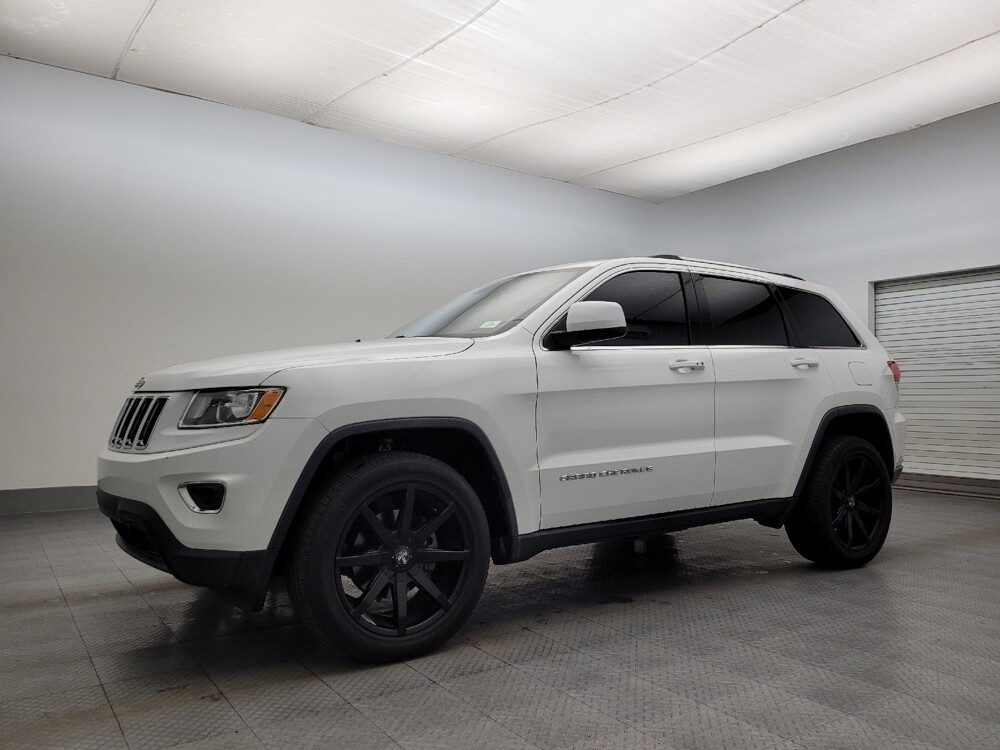 2016 Jeep Grand Cherokee in Albuquerque, NM 87123 - 18104336 2