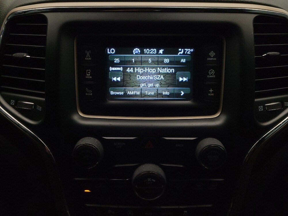 2016 Jeep Grand Cherokee in Albuquerque, NM 87123 - 18104336 25