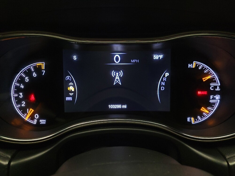 2016 Jeep Grand Cherokee in Albuquerque, NM 87123 - 18104336 23