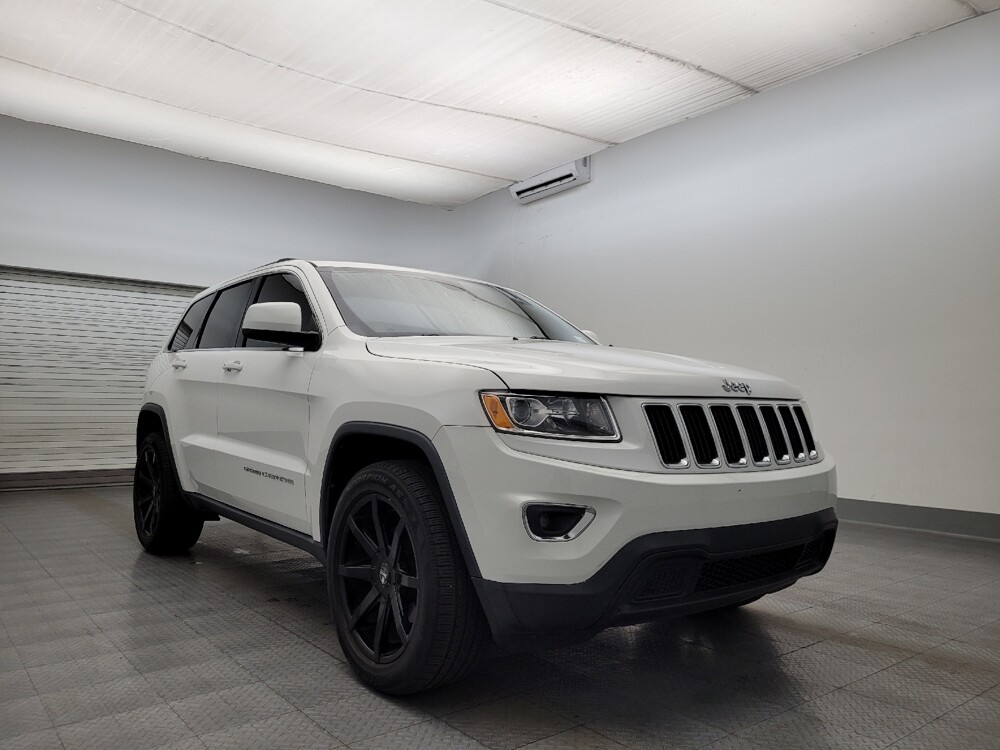 2016 Jeep Grand Cherokee in Albuquerque, NM 87123 - 18104336 13