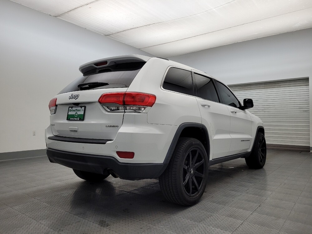 2016 Jeep Grand Cherokee in Albuquerque, NM 87123 - 18104336 9