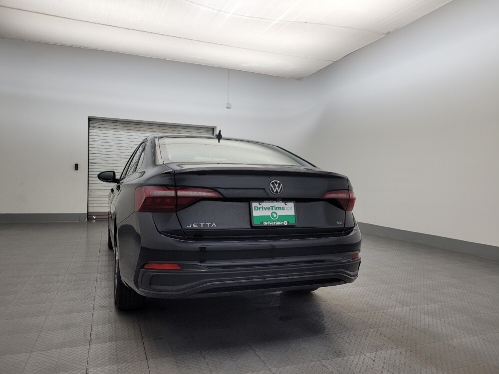 2024 Volkswagen Jetta in Mesa, AZ 85210 - 18104337 6