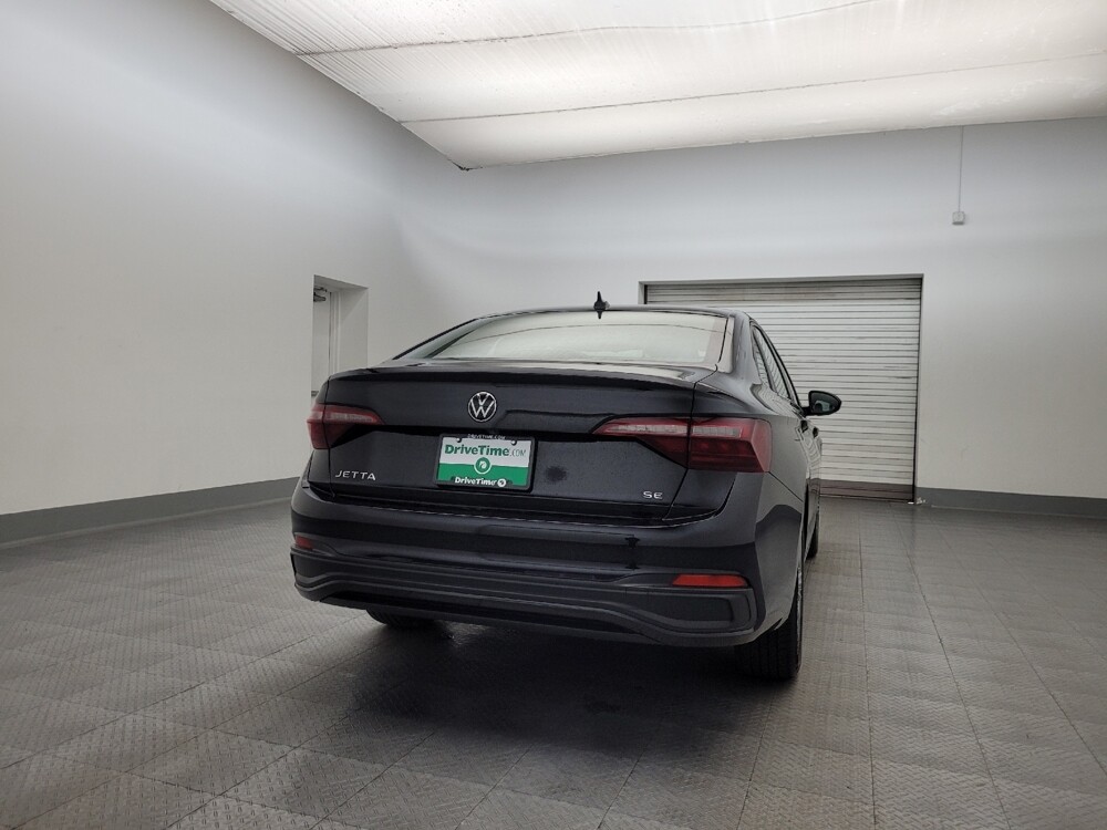 2024 Volkswagen Jetta in Mesa, AZ 85210 - 18104337 7
