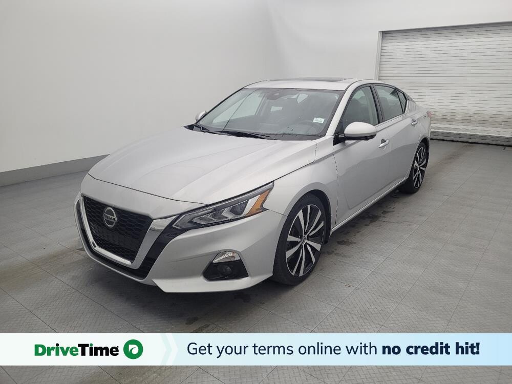 2020 Nissan Altima in Ocala, FL 34471 - 18104339