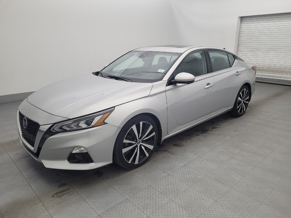 2020 Nissan Altima in Ocala, FL 34471 - 18104339 2