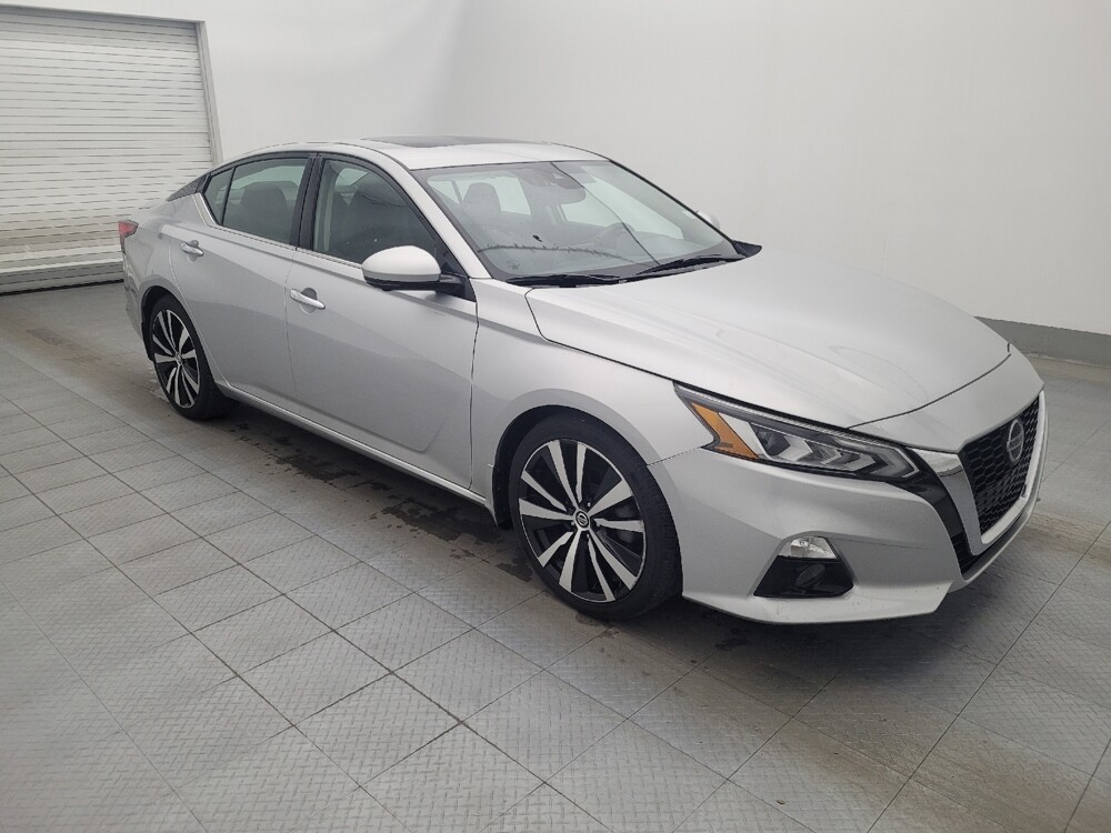 2020 Nissan Altima in Ocala, FL 34471 - 18104339 11
