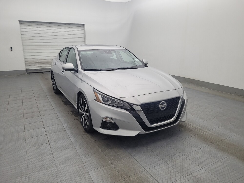 2020 Nissan Altima in Ocala, FL 34471 - 18104339 14