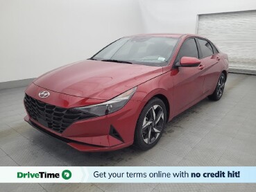 2023 Hyundai Elantra in Ocala, FL 34471