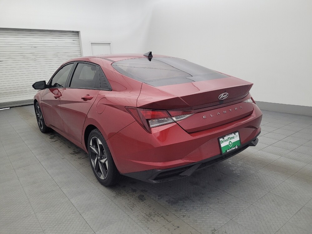 2023 Hyundai Elantra in Ocala, FL 34471 - 18104340 5