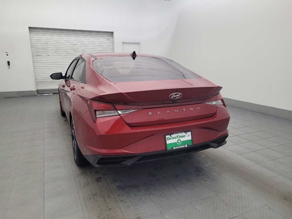 2023 Hyundai Elantra in Ocala, FL 34471 - 18104340 6