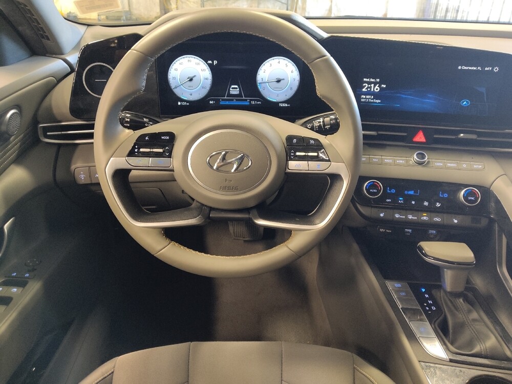 2023 Hyundai Elantra in Ocala, FL 34471 - 18104340 22