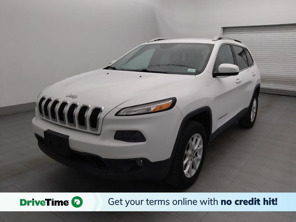 2018 Jeep Cherokee in Tallahassee, FL 32304 - 18104341
