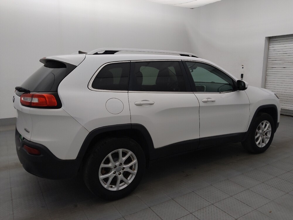 2018 Jeep Cherokee in Tallahassee, FL 32304 - 18104341 10