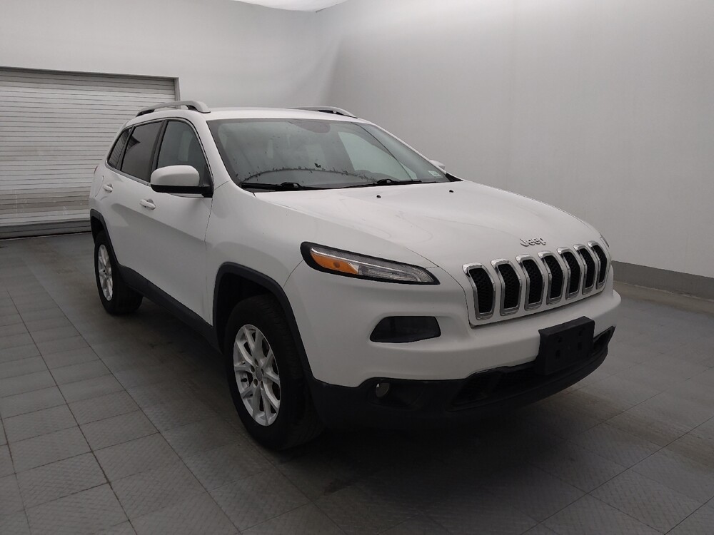 2018 Jeep Cherokee in Tallahassee, FL 32304 - 18104341 13