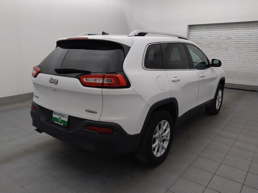 2018 Jeep Cherokee in Tallahassee, FL 32304 - 18104341 9