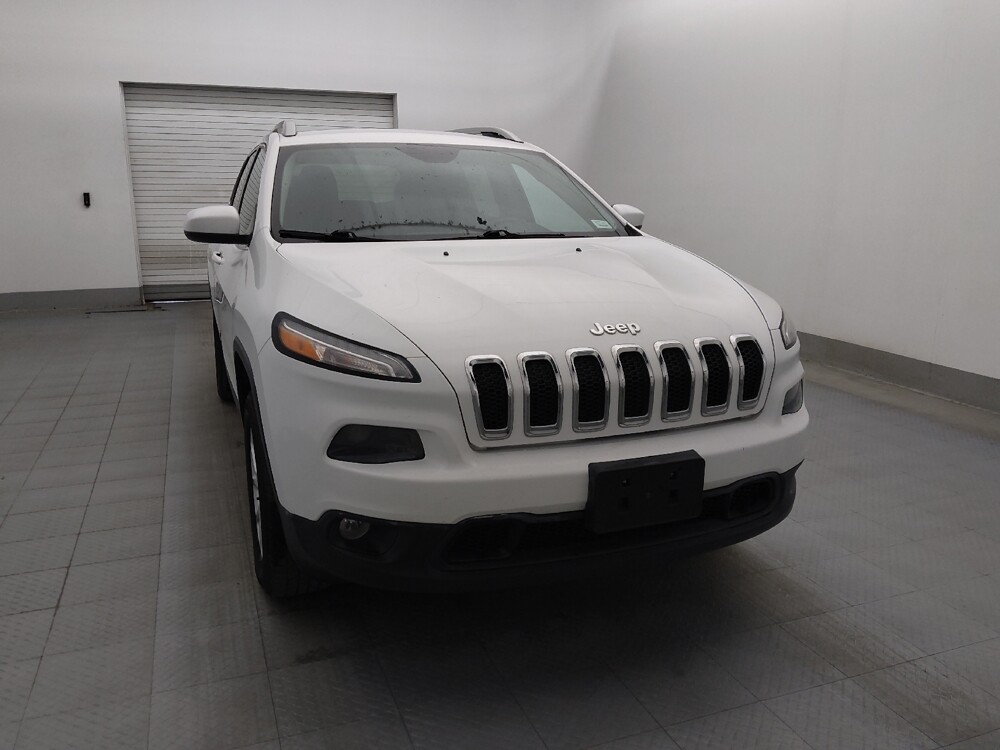 2018 Jeep Cherokee in Tallahassee, FL 32304 - 18104341 14