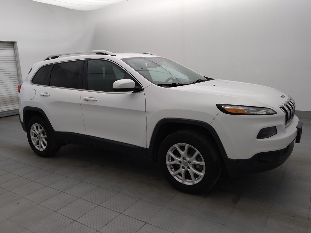 2018 Jeep Cherokee in Tallahassee, FL 32304 - 18104341 11