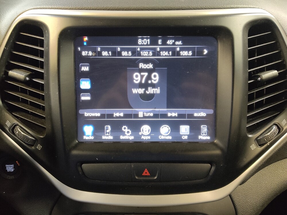 2018 Jeep Cherokee in Tallahassee, FL 32304 - 18104341 25