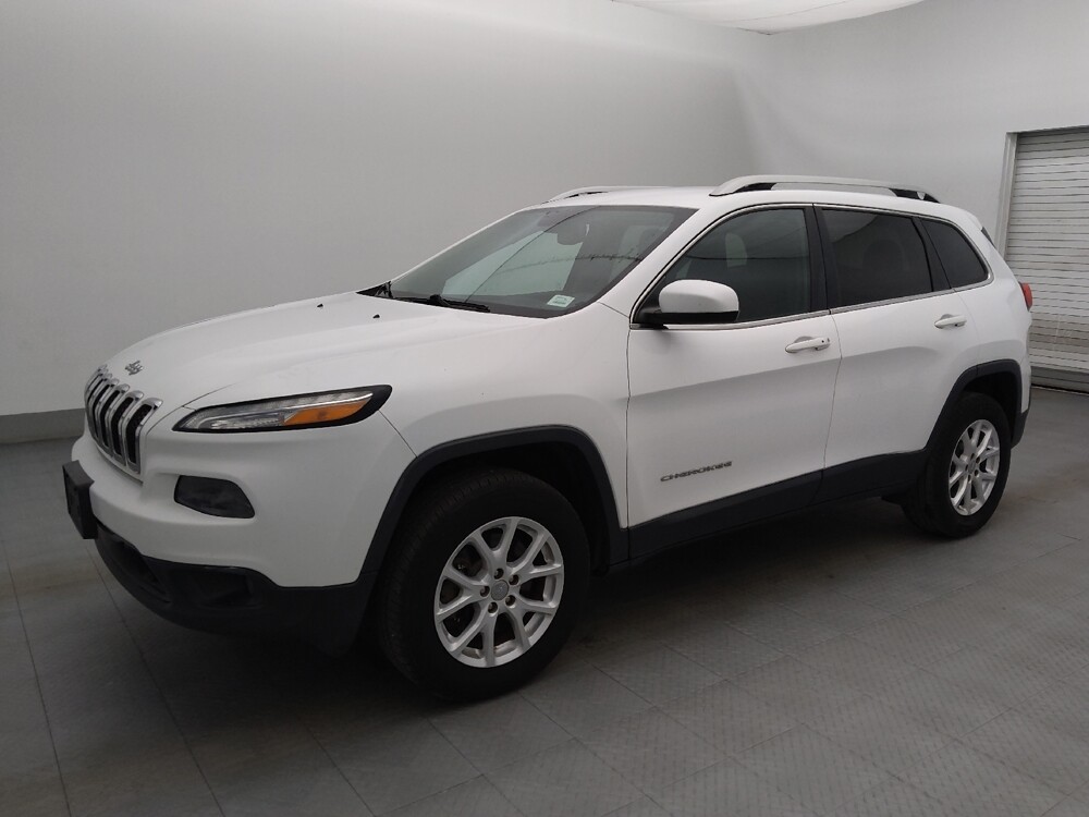2018 Jeep Cherokee in Tallahassee, FL 32304 - 18104341 2