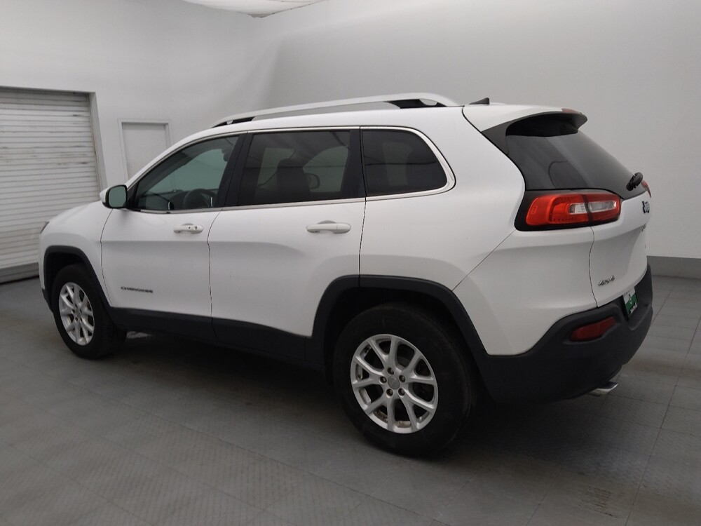 2018 Jeep Cherokee in Tallahassee, FL 32304 - 18104341 3