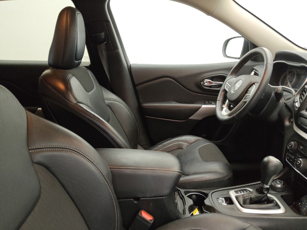 2018 Jeep Cherokee in Tallahassee, FL 32304 - 18104341 21