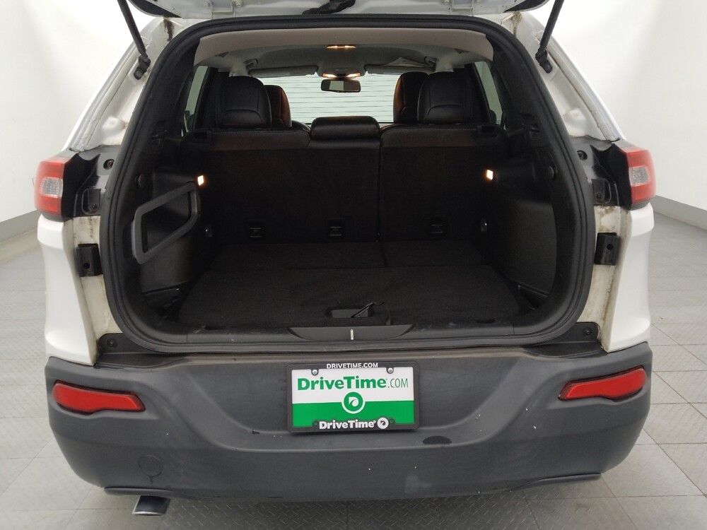 2018 Jeep Cherokee in Tallahassee, FL 32304 - 18104341 29