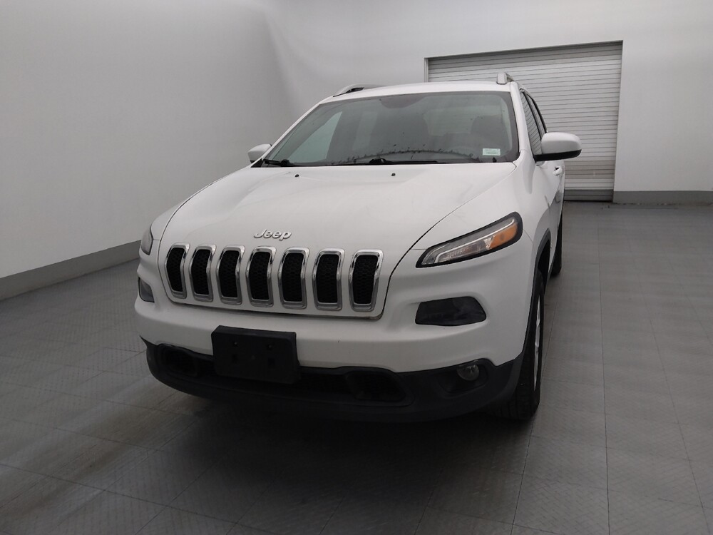 2018 Jeep Cherokee in Tallahassee, FL 32304 - 18104341 15