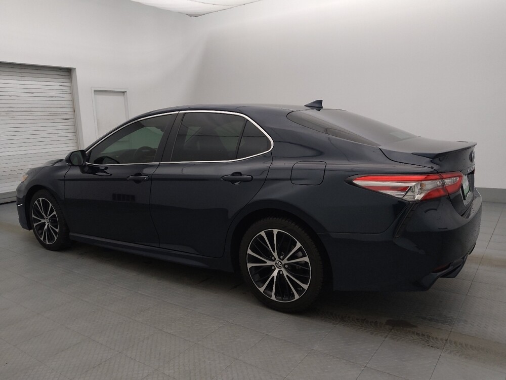 2019 Toyota Camry in Lakeland, FL 33815 - 18104342 3