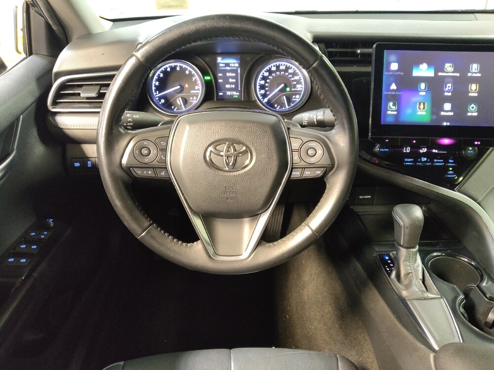 2019 Toyota Camry in Lakeland, FL 33815 - 18104342 22