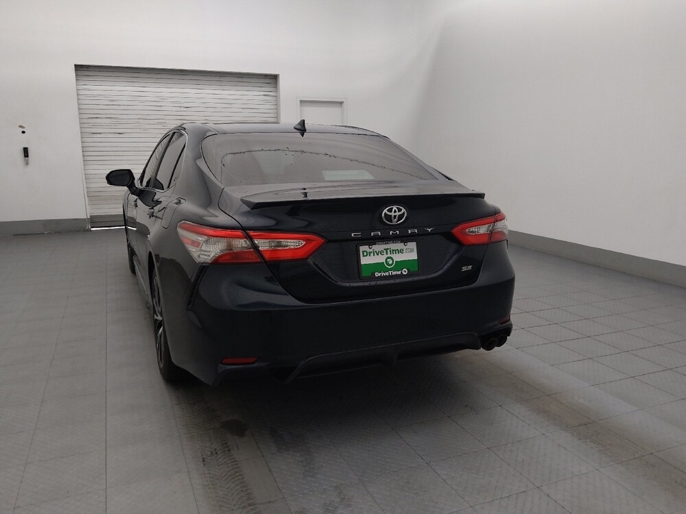 2019 Toyota Camry in Lakeland, FL 33815 - 18104342 6