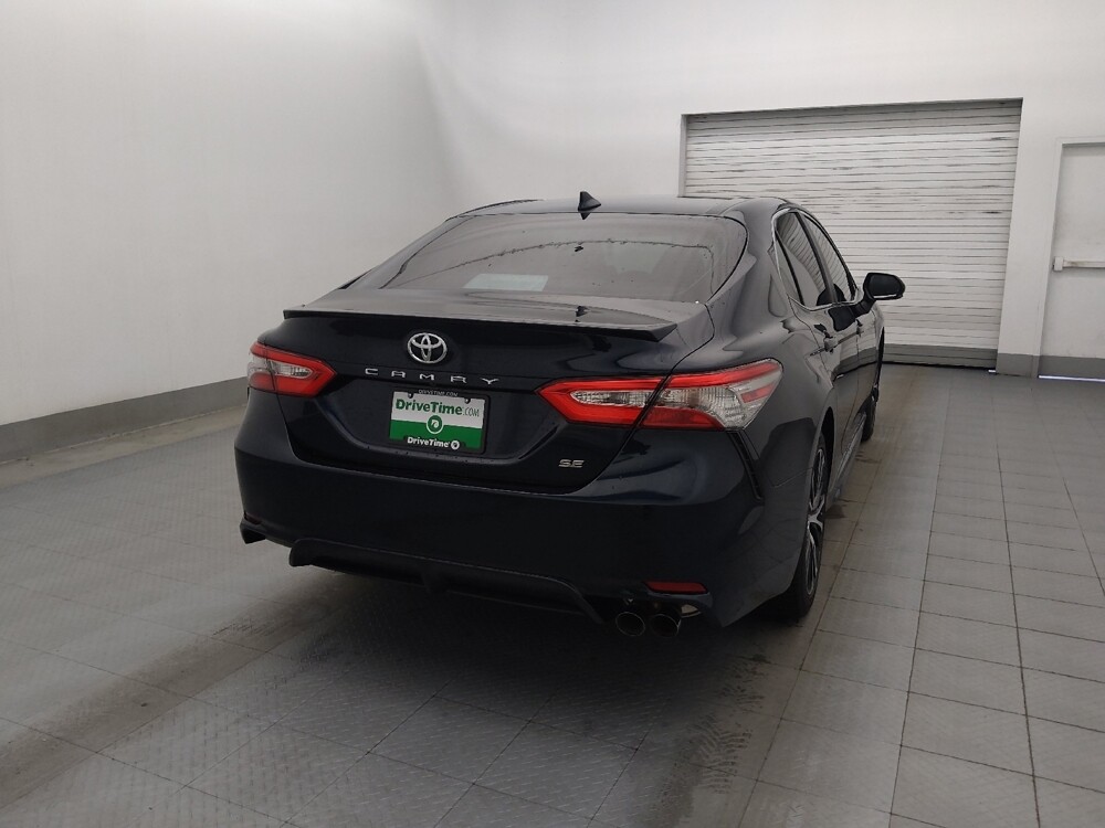 2019 Toyota Camry in Lakeland, FL 33815 - 18104342 7