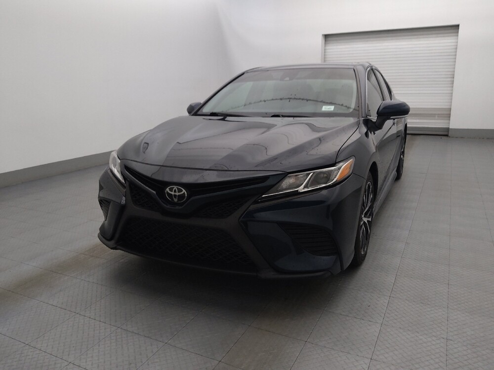 2019 Toyota Camry in Lakeland, FL 33815 - 18104342 15
