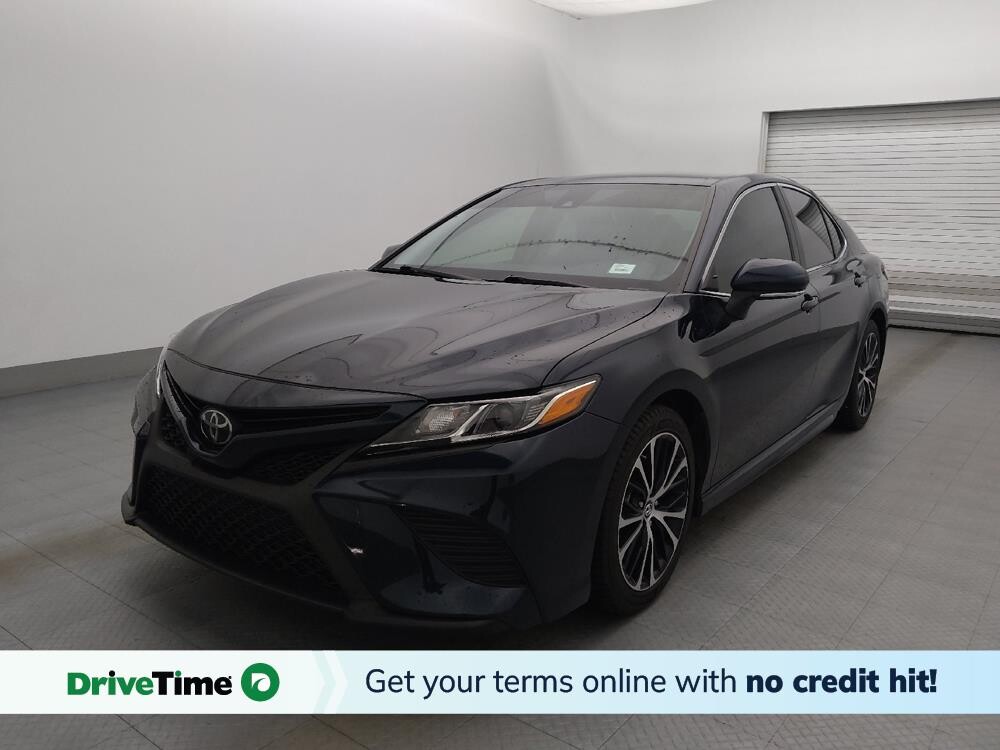 2019 Toyota Camry in Lakeland, FL 33815 - 18104342