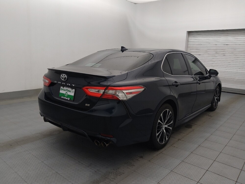2019 Toyota Camry in Lakeland, FL 33815 - 18104342 9
