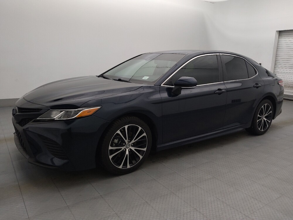 2019 Toyota Camry in Lakeland, FL 33815 - 18104342 2