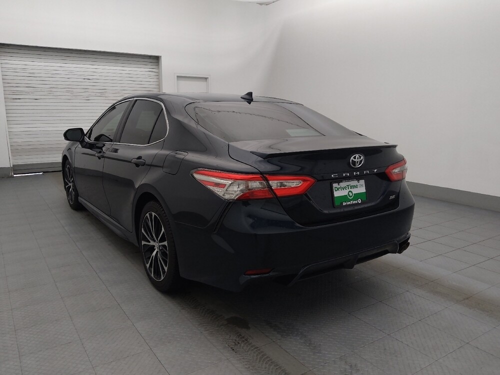 2019 Toyota Camry in Lakeland, FL 33815 - 18104342 5