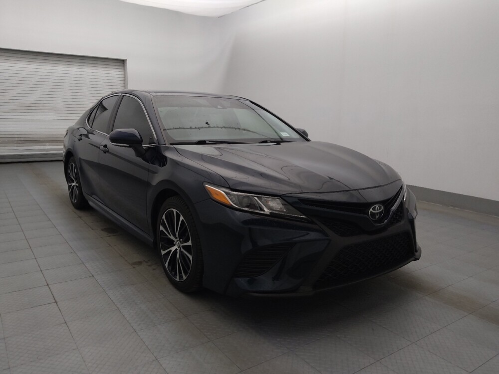 2019 Toyota Camry in Lakeland, FL 33815 - 18104342 13
