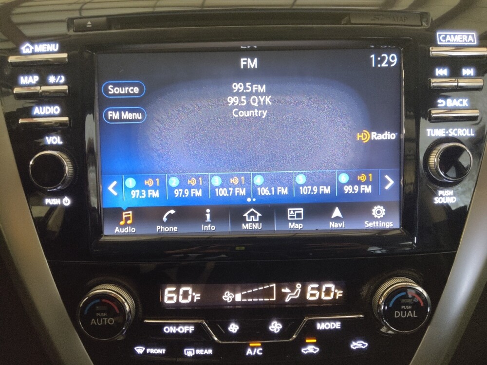 2016 Nissan Murano in Tallahassee, FL 32304 - 18104343 25