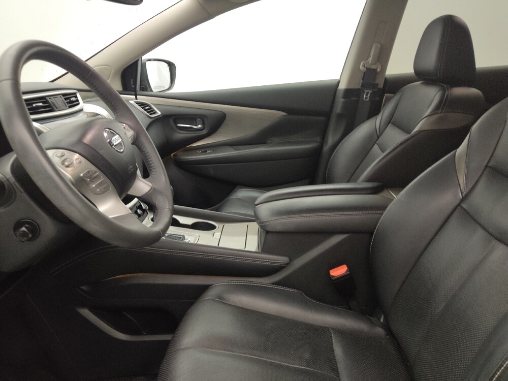 2016 Nissan Murano in Tallahassee, FL 32304 - 18104343 17