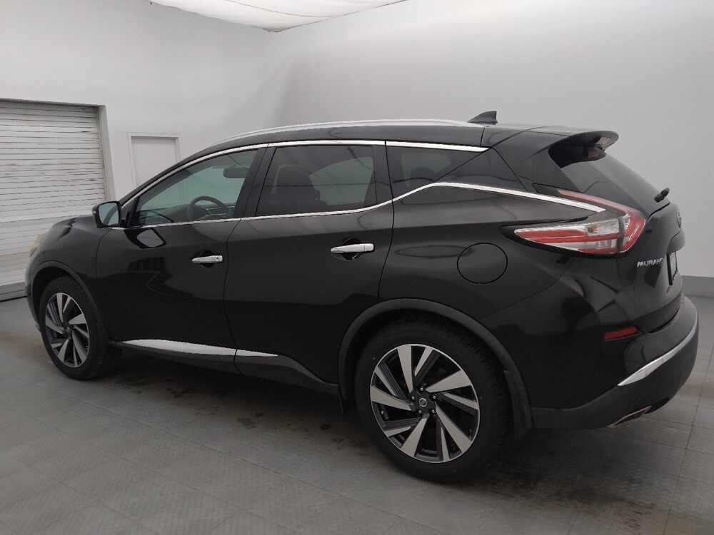 2016 Nissan Murano in Tallahassee, FL 32304 - 18104343 3