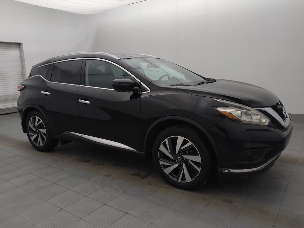 2016 Nissan Murano in Tallahassee, FL 32304 - 18104343 11