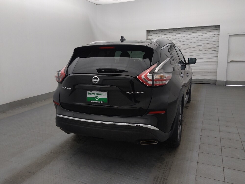 2016 Nissan Murano in Tallahassee, FL 32304 - 18104343 7