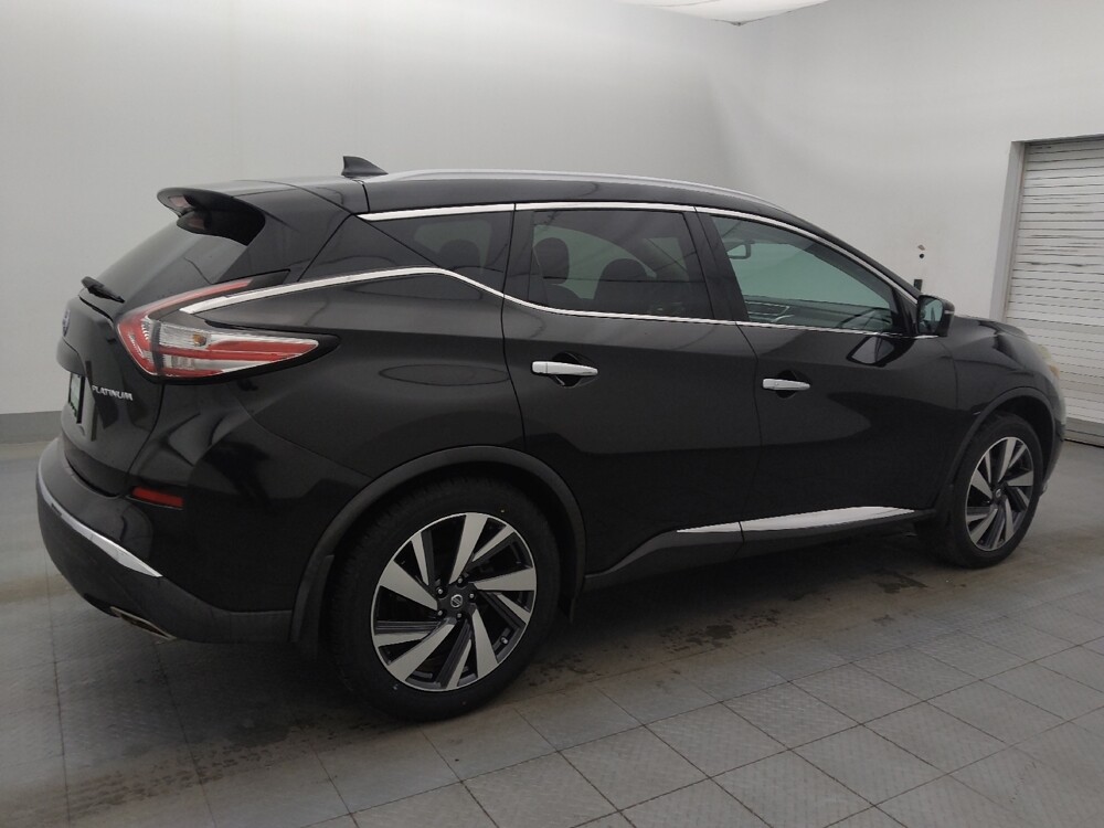 2016 Nissan Murano in Tallahassee, FL 32304 - 18104343 10