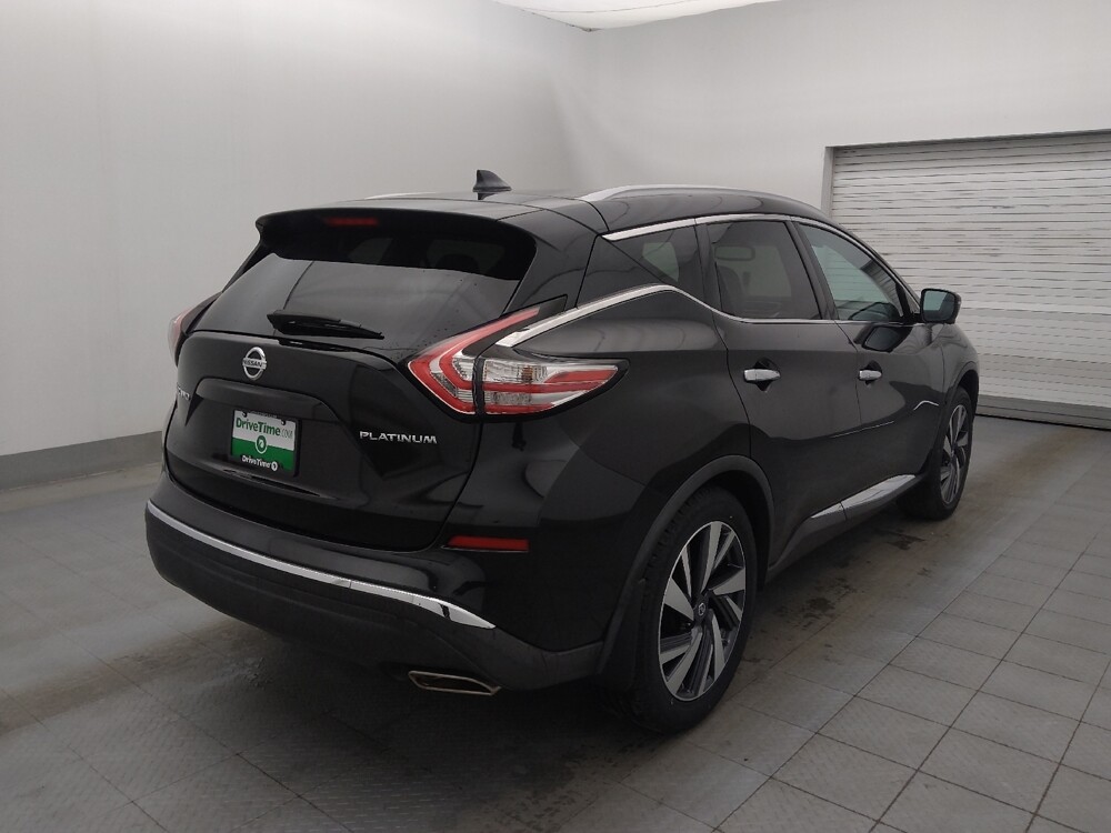 2016 Nissan Murano in Tallahassee, FL 32304 - 18104343 9