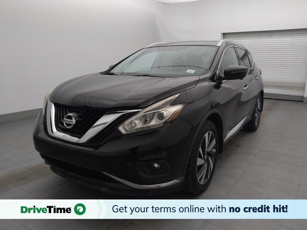 2016 Nissan Murano in Tallahassee, FL 32304 - 18104343